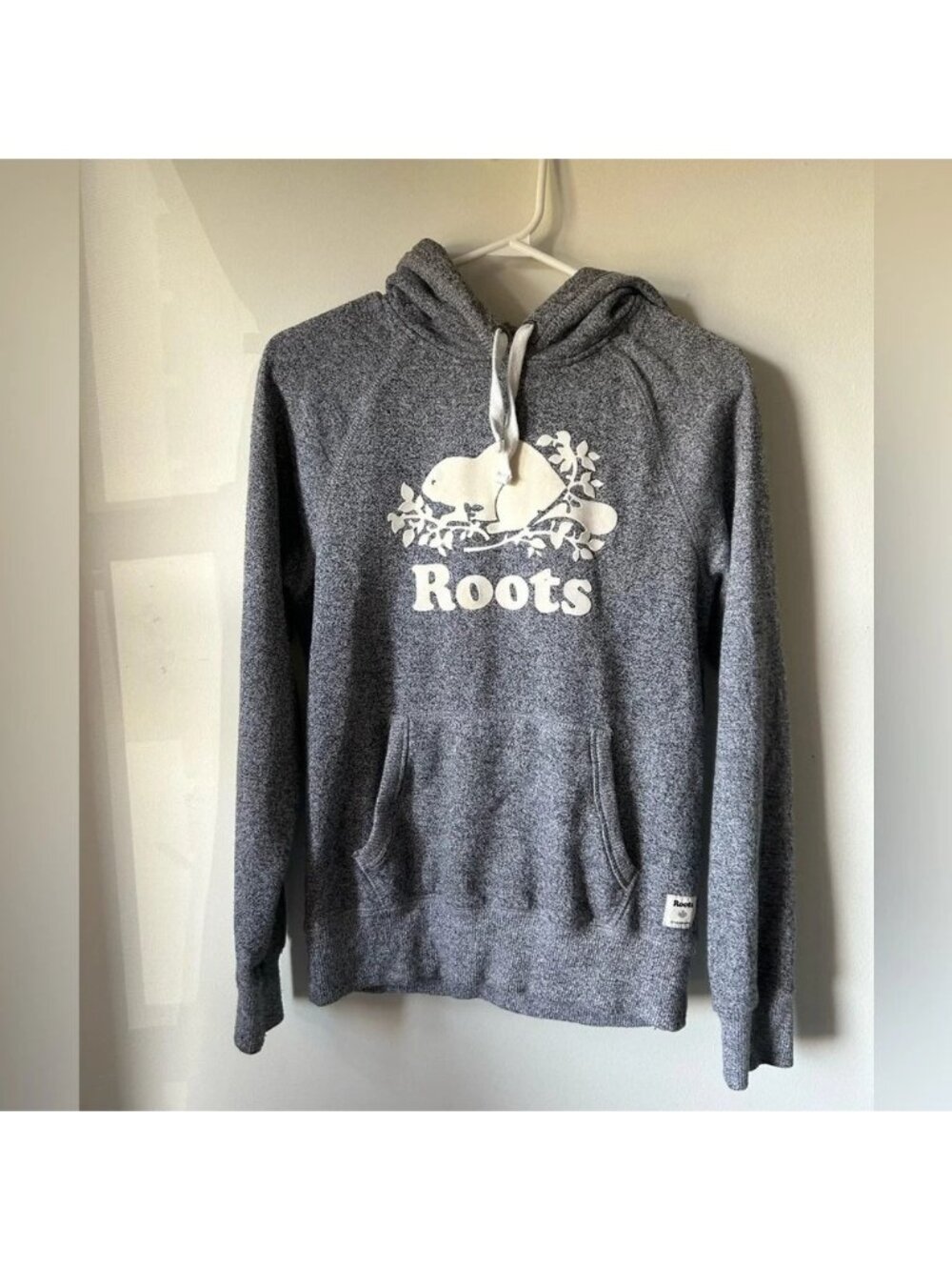Roots Salt & ‎ Pepper Hoodie